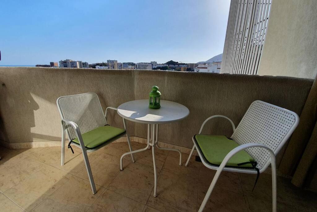 G&G Premium Benalbeach Panoramic Benalmádena Zewnętrze zdjęcie