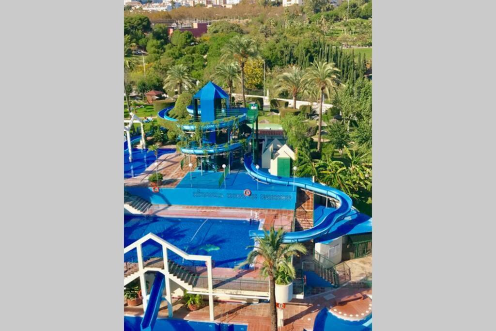 G&G Premium Benalbeach Panoramic Benalmádena Zewnętrze zdjęcie