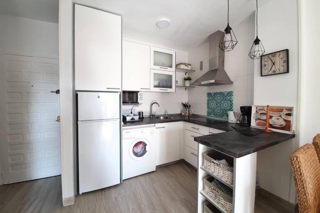 G&G Premium Benalbeach Panoramic Benalmádena Zewnętrze zdjęcie