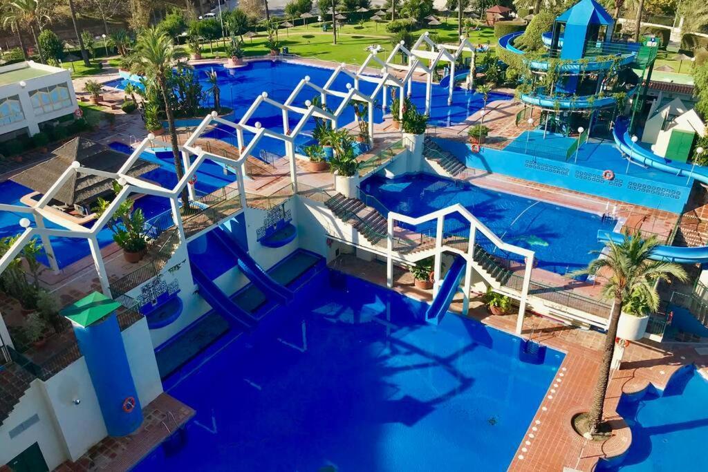 G&G Premium Benalbeach Panoramic Benalmádena Zewnętrze zdjęcie