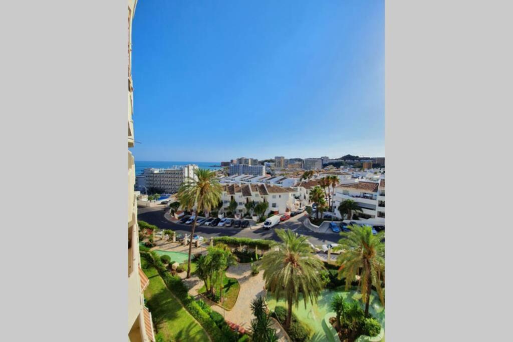 G&G Premium Benalbeach Panoramic Benalmádena Zewnętrze zdjęcie